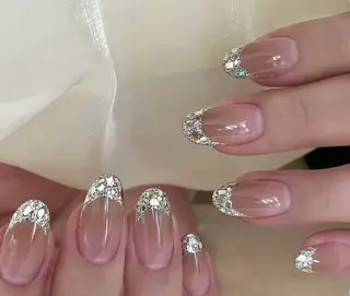 ネイル ネイルサロン Auraのネイルデザイン