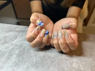 ネイル Non Nonのネイルデザイン