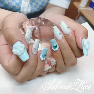 ネイル Salon de Luceのネイルデザイン