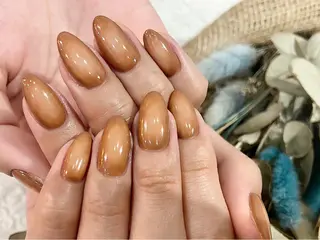 ネイル nailsalon mintのネイルデザイン