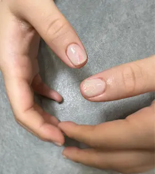 ネイル kiii.__ ✴︎*のネイルデザイン