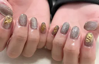 ネイル わたなべ さやかのネイルデザイン