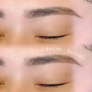 アイブロウ Ridive Yuina🩰のマツエク・マツパデザイン