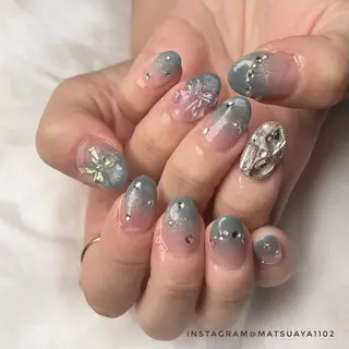 ネイル 松下 史佳のネイルデザイン