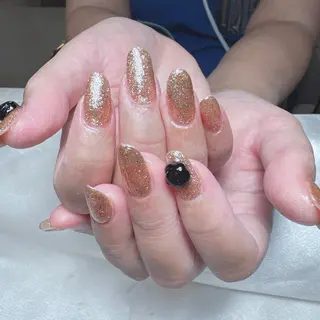 ネイル LR.ONE カンナのネイルデザイン