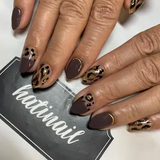 ネイル 〜hatinail 〜のネイルデザイン