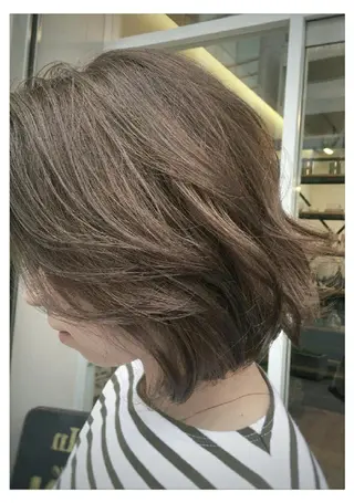 ショート ミディアム セミロング ◎モチマル チアキ◎のヘアスタイル