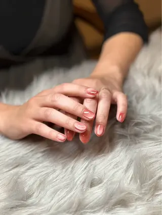 ネイル THEBALM sixネイル💅のネイルデザイン