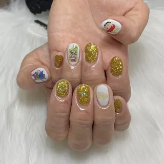 ネイル nailist SENAのネイルデザイン