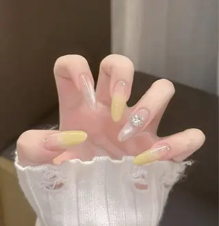 ネイル iNEKO所属・小山 萌のネイルデザイン