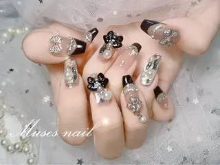 ネイル MUSES  NAIL  SALON所属・MUSES ネイルのネイルデザイン