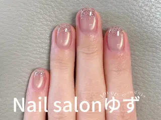 ネイル ネイルサロン ゆずのネイルデザイン