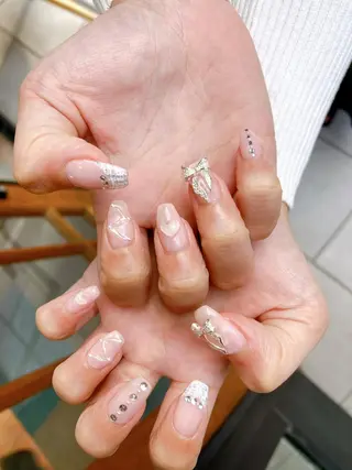 ネイル Nest 平出のネイルデザイン