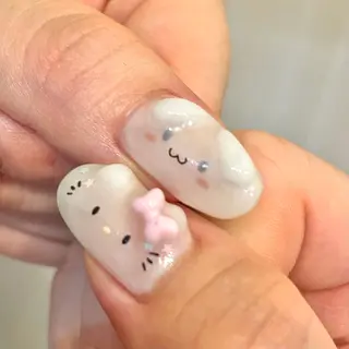 ネイル AO所属・Sayo .のネイルデザイン