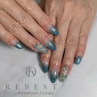 ネイル ＲＥＢＥＳＴ nailのネイルデザイン