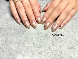 ネイル mm. ✨Ayuna✨のネイルデザイン