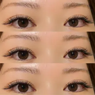 マツエク・マツパ Voyage serein 【ヴォヤージュスラン】所属・心斎橋　Voyage serein🌙のマツエク・マツパデザイン