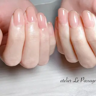 ネイル Atelier Le Passage所属・h nakatsukaのネイルデザイン