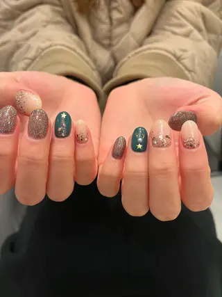 ネイル harajuku nailsのネイルデザイン