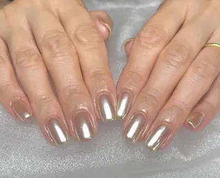 ネイル Toujours nail所属・Toujours / nijinaのネイルデザイン