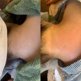 シードリン 府内店 小波のヘアスタイル