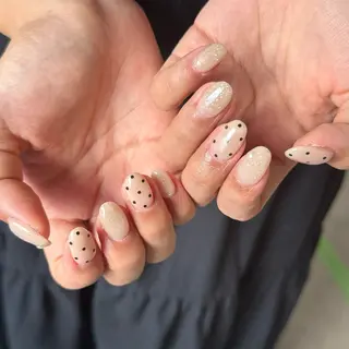 ネイル LINXS所属・LINXS aosaのネイルデザイン