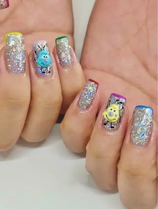 ネイル 【 enn 】 Uzuka Yukaのネイルデザイン