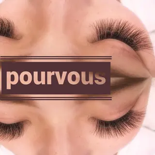 マツエク・マツパ pour voursのマツエク・マツパデザイン