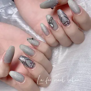 ネイル La feeのネイルデザイン