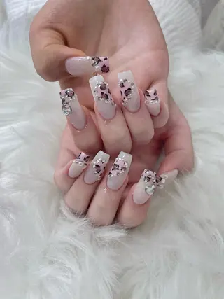 ネイル 松森 千夏のネイルデザイン