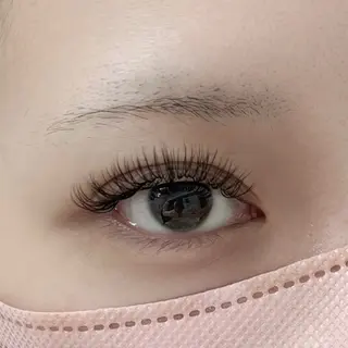 マツエク・マツパ michi RIHOのマツエク・マツパデザイン