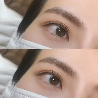 マツエク・マツパ . MINAMIのマツエク・マツパデザイン