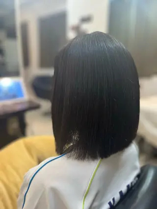ショート STREAM HAIR所属・🍒 SANA🍒のヘアスタイル