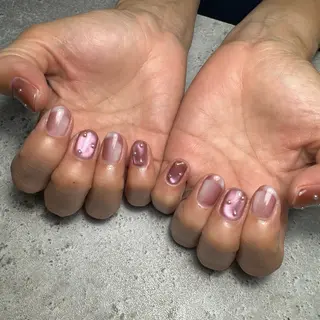 ネイル Xanaleble所属・Xanaleble ユキホのネイルデザイン