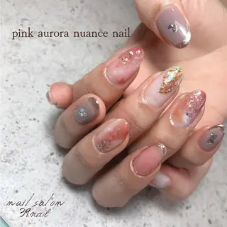 ショート ネイル 京橋 【39nail】のネイルデザイン