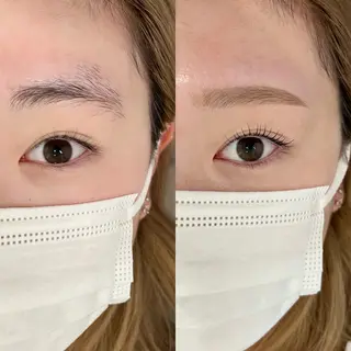 マツエク・マツパ limoo RINAのマツエク・マツパデザイン