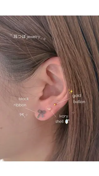 num-fi Aiのネイルデザイン