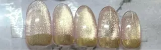 ネイル AIushe平井店 ななみのネイルデザイン