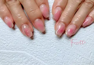 ネイル nailsalon Fossetteのネイルデザイン