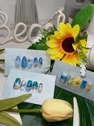 ネイル *dear luke*のネイルデザイン