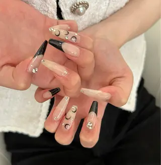 ネイル Bi_nail. yuuのネイルデザイン