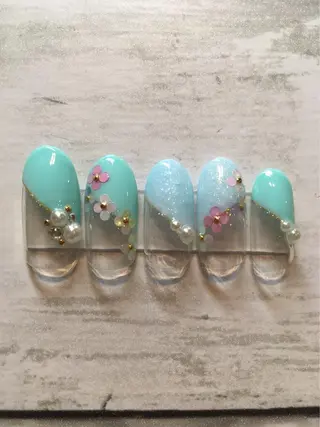 ネイル ☆ KAYOKO ☆のネイルデザイン