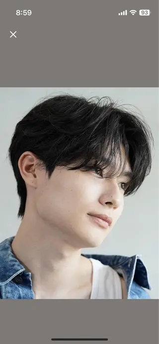 ミディアム メンズ ✨fifth /佐藤楓花✨️のヘアスタイル