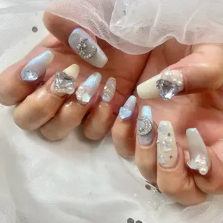 ネイル 🎀AYAKO 🎀中韓ネイルのネイルデザイン