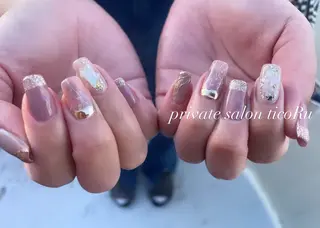 ネイル nail salon ticoRuのネイルデザイン