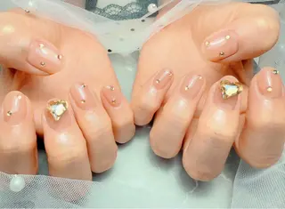 ネイル マジックミラー所属・マジック ミラーのネイルデザイン