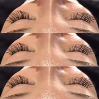 マツエク・マツパ 長澤見歩 MODE K'sのマツエク・マツパデザイン