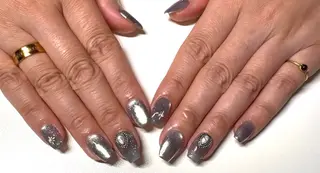 ネイル N'z nail Nozomiのネイルデザイン