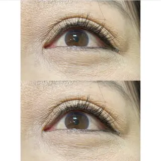 マツエク・マツパ chacha bla nc Amie 沖田のマツエク・マツパデザイン