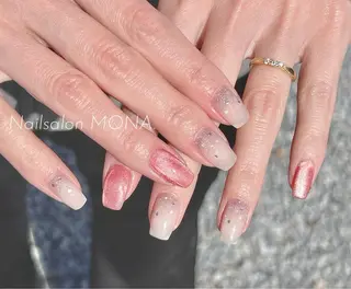 ネイル Nailsalon MONA.のネイルデザイン